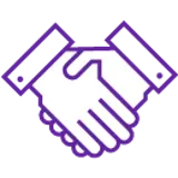 Acquisitions icon