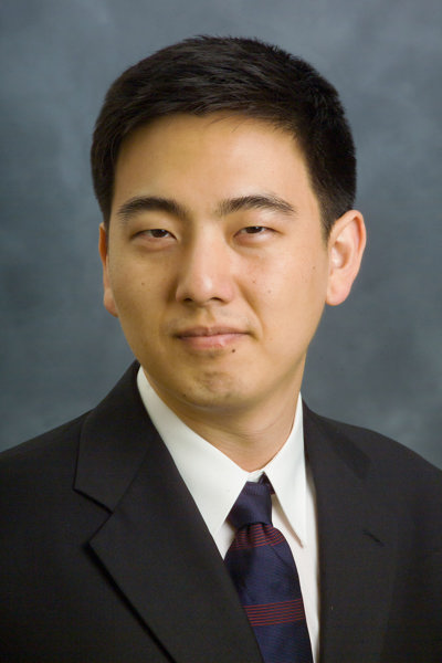 David Shin - Ziegler